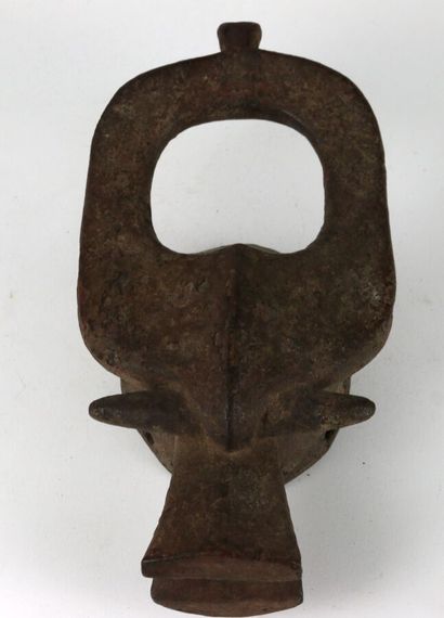 MAMA KANTANA Nigeria
Masquette cimier, représentation...