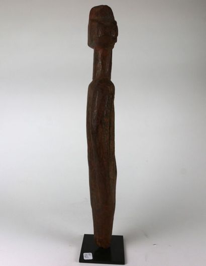 JUKUN Nigeria 
Belle statuette piquet représentant...