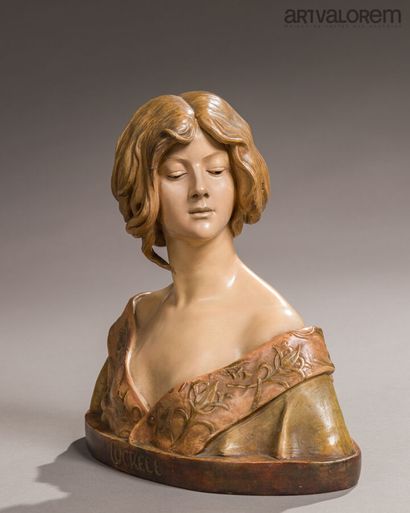 Edition Manufacture GOLDSCHEIDER & MONTENAVE.
Lucrece
Epreuve...