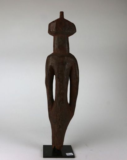 JUKUN Nigeria 
Belle statuette piquet représentant...