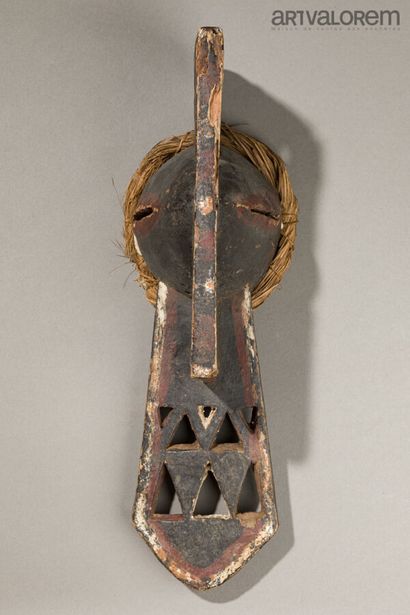AFIKPO Nigeria
Masque 