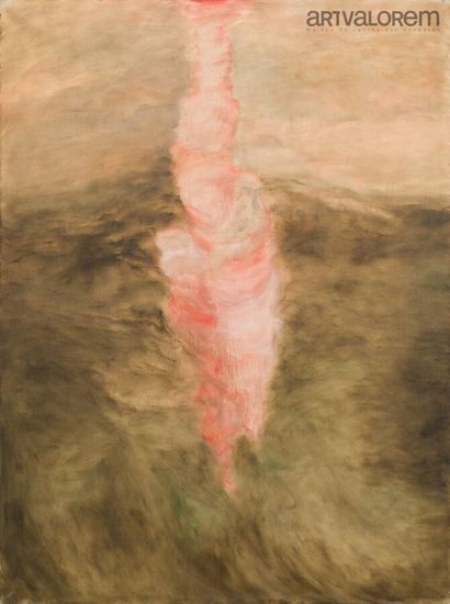 Pierre DMITRIENKO (1925-1974)
Tornade, 1961
Huile...