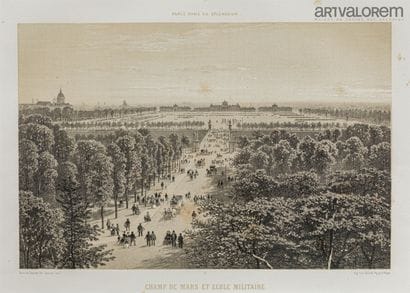 PARIS
Série 