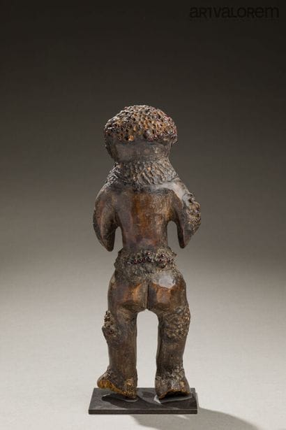 VERE Nigeria
Importante et ancienne statue...