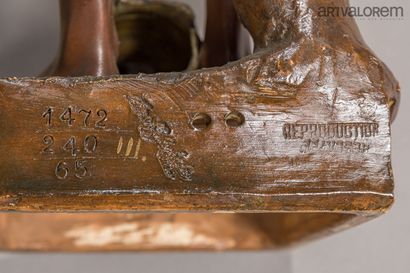 Edition Friedrich GOLDSCHEIDER (1845-1897)...