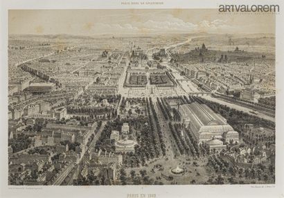 PARIS
Série 