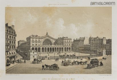 PARIS
Série 