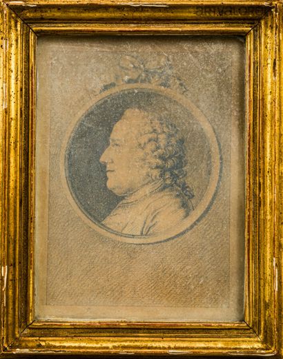 Charles Nicolas COCHIN (1715-1790) attribué...