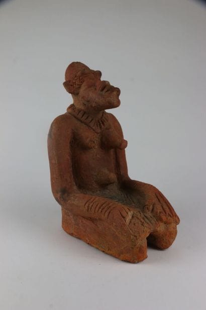 Culture DJENNE, Mali
Une terre cuite d'un...