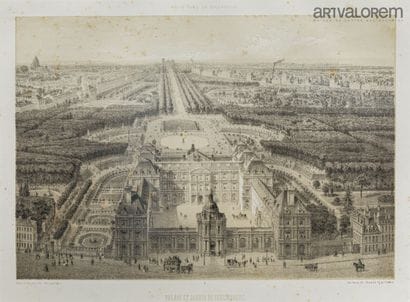 PARIS
Série 