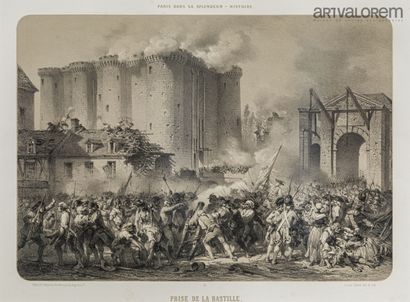 PARIS
Série 