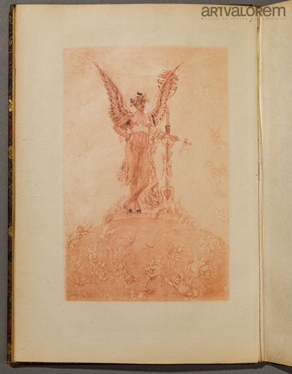 Auguste de VILLIERS DE L'ISLE-ADAM. 
Akëdysséril....