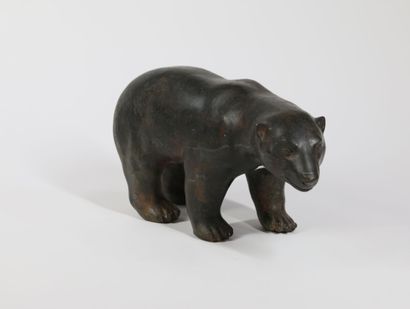 Pierre CHENET (XXe-XXIe siècle)
Ours
Épreuve...