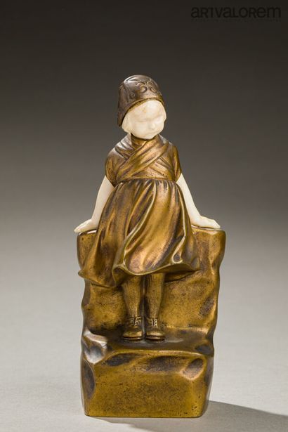 Fortunato GORY (1886-1925)
Petite Hollandaise,...