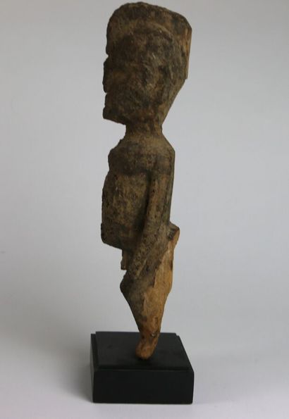LOBI - Burkina-Fasso
Statuette de divination...