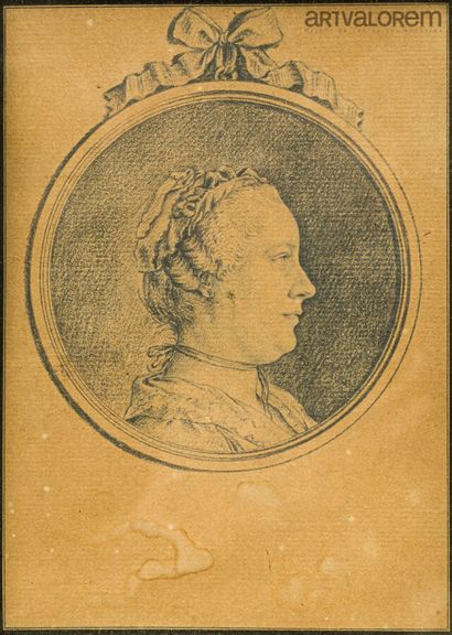 Charles Nicolas COCHIN (1715-1790) attribué...