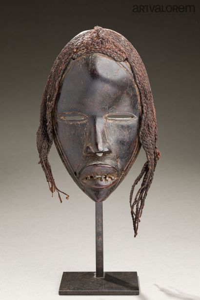 DAN Côte d'ivoire
Masque de danse aux yeux...