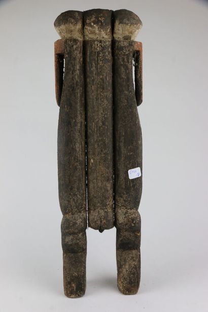 MAMBILA, Cameroun/Nigeria
Statuette nommée...