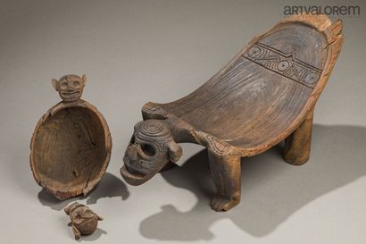 TAINO Grandes Antilles (Saint-Domingue Porto...