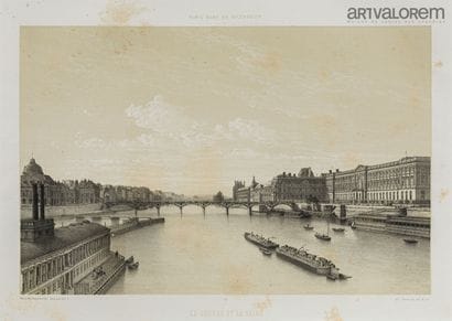 PARIS
Série 
