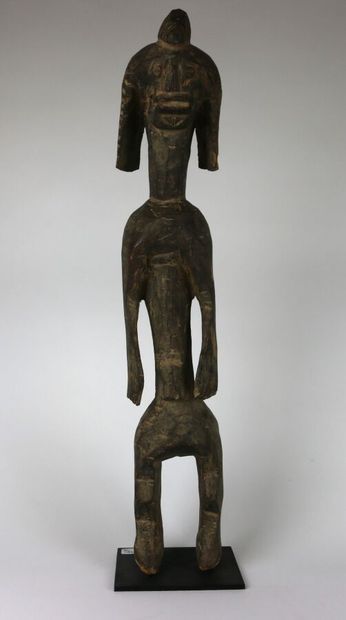 MUMUYE Nigeria
Statue d'ancêtre utilisée...