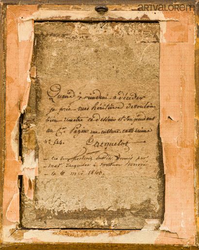 Charles Nicolas COCHIN (1715-1790) attribué...