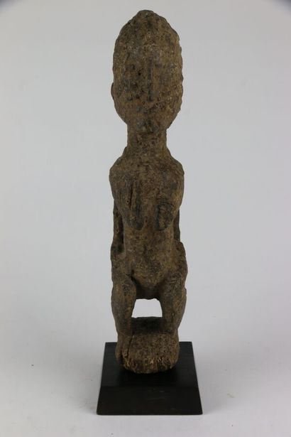 DOGON, Mali
Statuette d'ancêtre à épaisse...