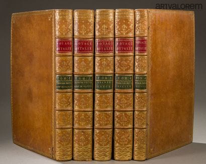 [Jean-Claude Richard, abbé de SAINT-NON]....