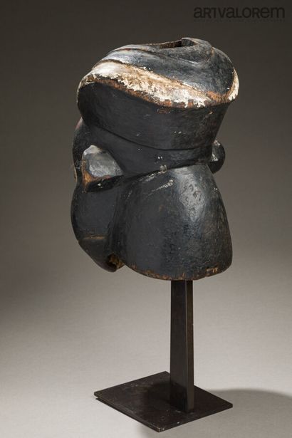 ROYAUME KOM Cameroun
Masque 