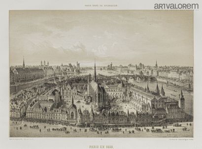 PARIS
Série 