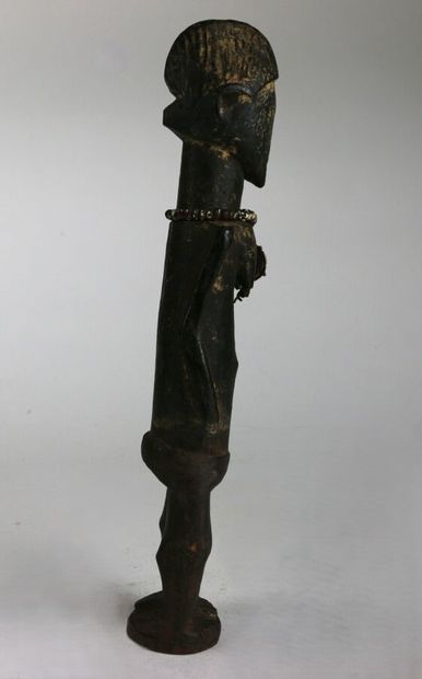 BAOULÉ Côte d'Ivoire
Très ancienne statuette...