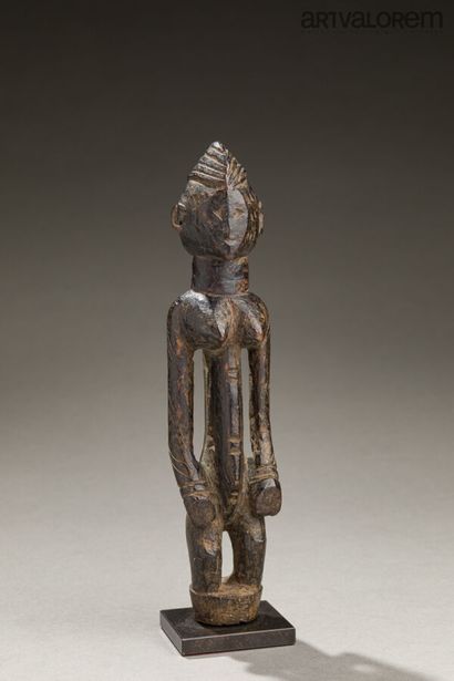 BAMANA Mali
Haut de canne en bois à très...