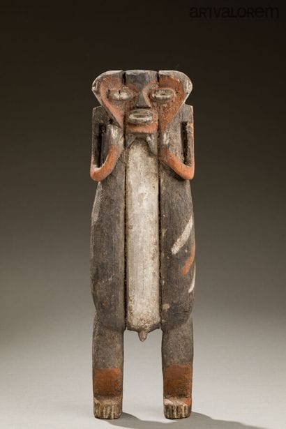 MAMBILA, Cameroun/Nigeria
Statuette nommée...