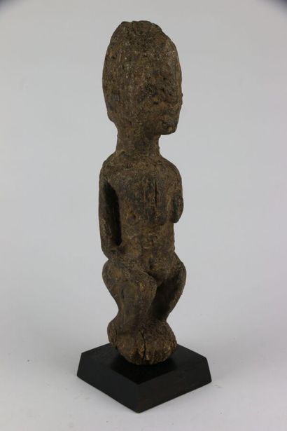 DOGON, Mali
Statuette d'ancêtre à épaisse...