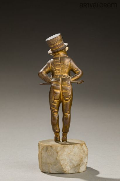 Georges OMERTH (act.1895-1925).
Garçon au...
