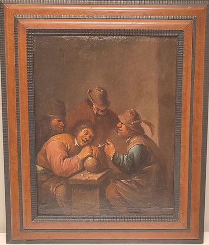 ECOLE du XIXe siècle dans le goût de David...