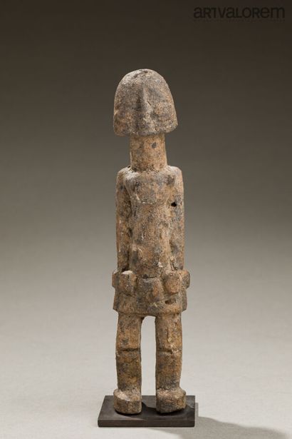 NAGO, Bénin
Petite maternité en bois recouverte...