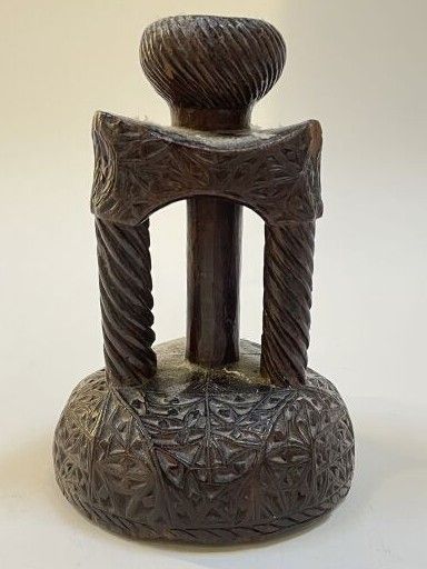 BERBER (Morocco)
Wooden stamp with superb...