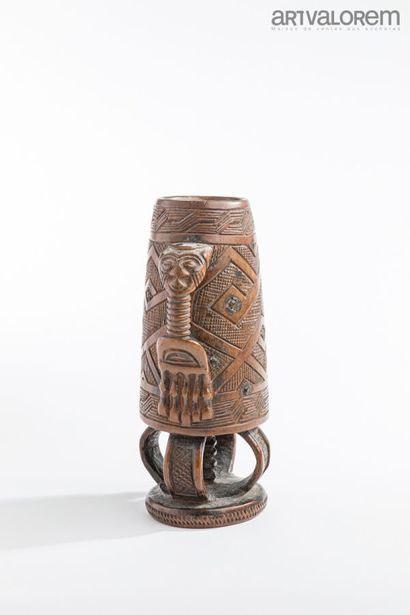 KUBA, Democratic Republic of the Congo.
Palm...