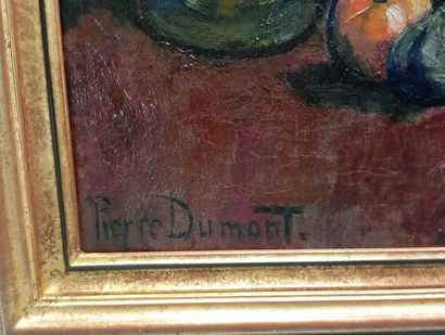 Pierre Jean DUMONT (1884-1936) known as André...