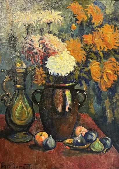 Pierre Jean DUMONT (1884-1936) known as André...