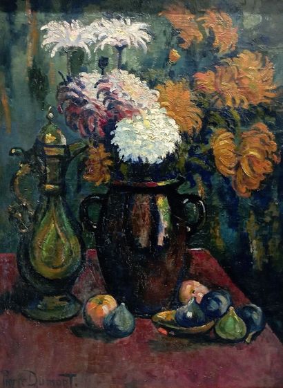 Pierre Jean DUMONT (1884-1936) known as André...