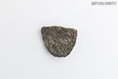 EGYPT, Ramesside period
Lower part of a face.
Granite...