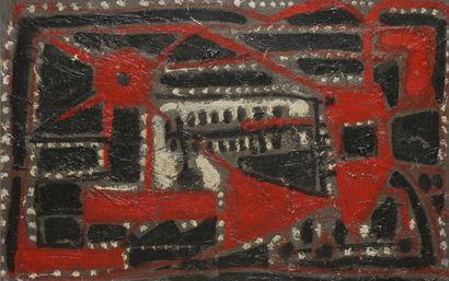 Pierre DMITRIENKO (1925-1974).
Composition...