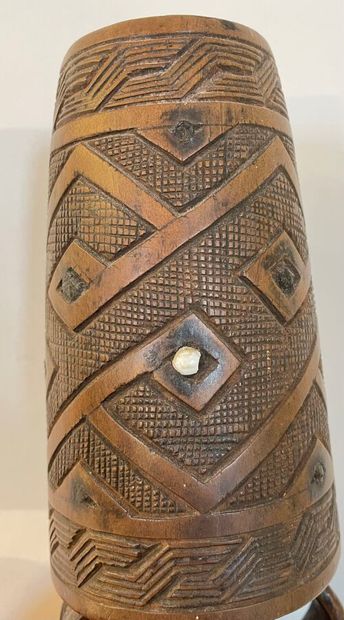 KUBA, Democratic Republic of the Congo.
Palm...