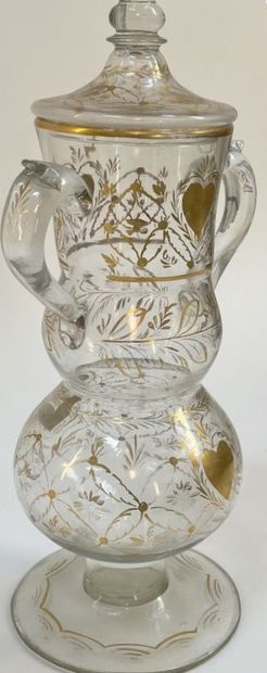 TURKEY Ottoman, Beykoz, late 18th-19th century
Large...