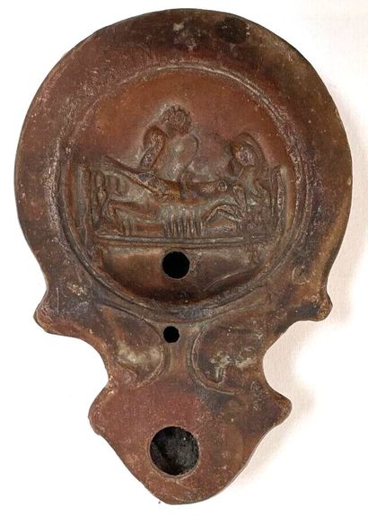 ROMAN EMPIRE 1st to 4th century A.D.
Terracotta...
