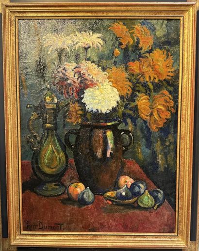 Pierre Jean DUMONT (1884-1936) known as André...