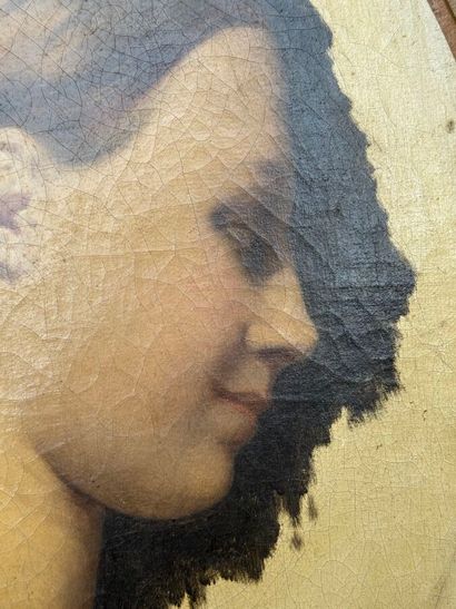 WORKSHOP OF JEAN-DOMINIQUE INGRES
Attributable...