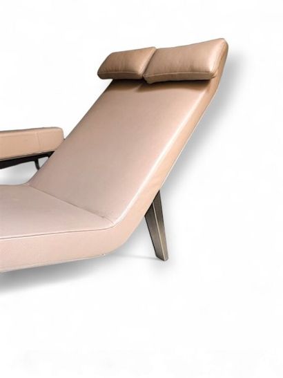 Antonio CITTERIO (born 1950) for HERMÈS PARIS.
Chaise...